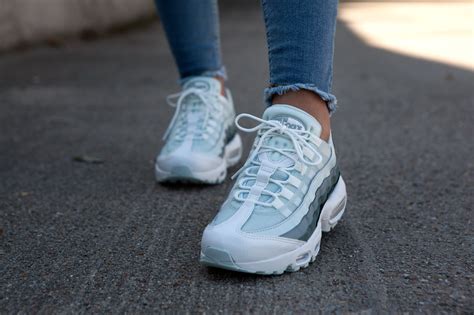 nike air 95 dames blauw|Blauw Air Max 95 Schoenen (2) .